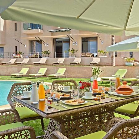 Apple Green Hotel & Spa Marrakech Марракеш Екстер'єр фото