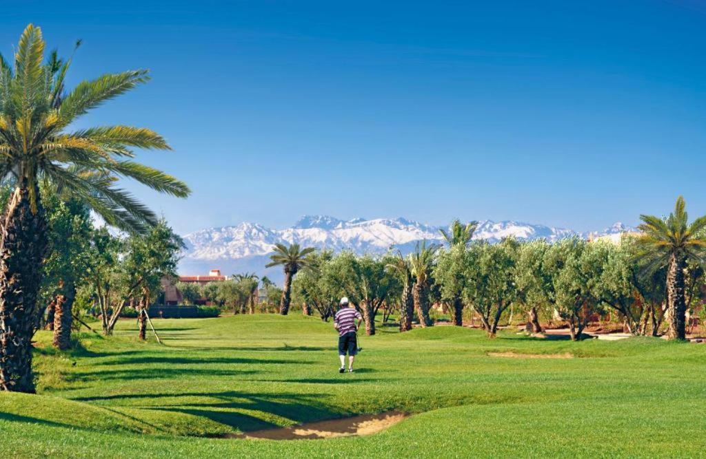 Apple Green Hotel & Spa Marrakech Марракеш Екстер'єр фото