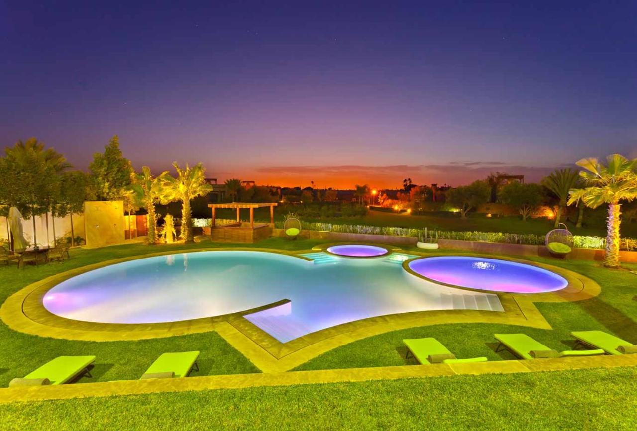 Apple Green Hotel & Spa Marrakech Марракеш Екстер'єр фото
