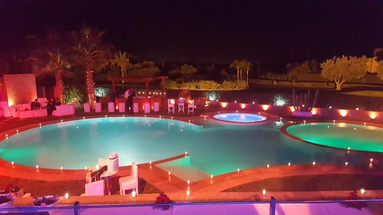 Apple Green Hotel & Spa Marrakech Марракеш Екстер'єр фото