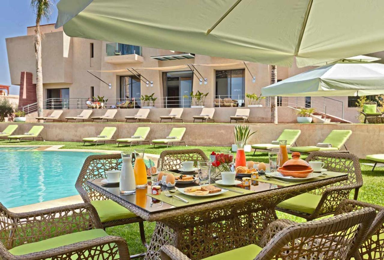 Apple Green Hotel & Spa Marrakech Марракеш Екстер'єр фото