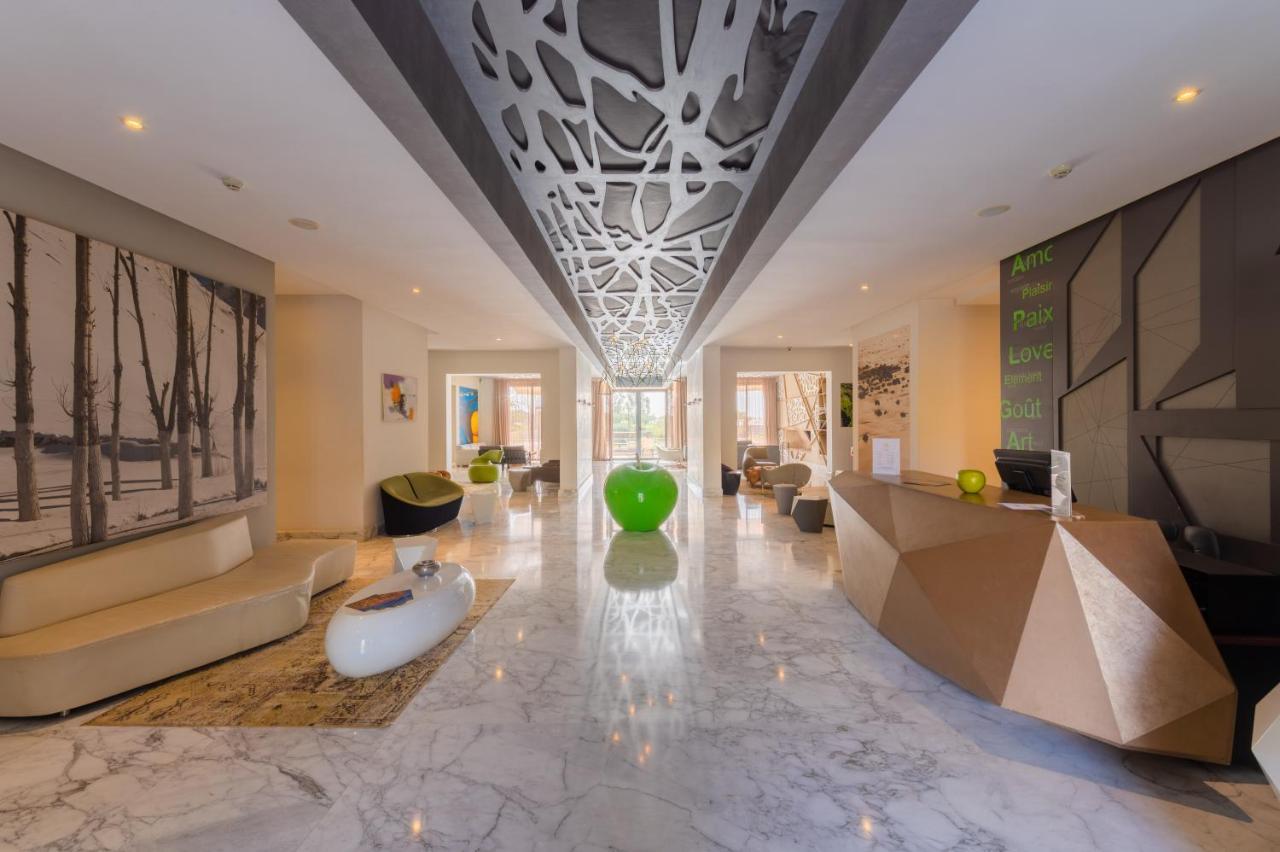Apple Green Hotel & Spa Marrakech Марракеш Екстер'єр фото