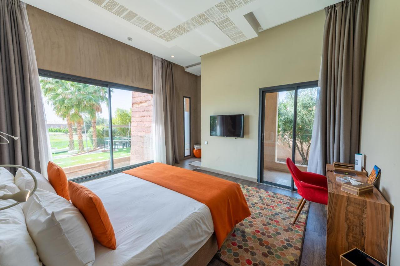 Apple Green Hotel & Spa Marrakech Марракеш Екстер'єр фото